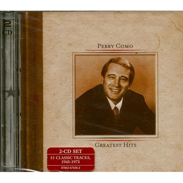 Amazon.com: Magic Moments: Best Of Perry Como: CDs & Vinyl